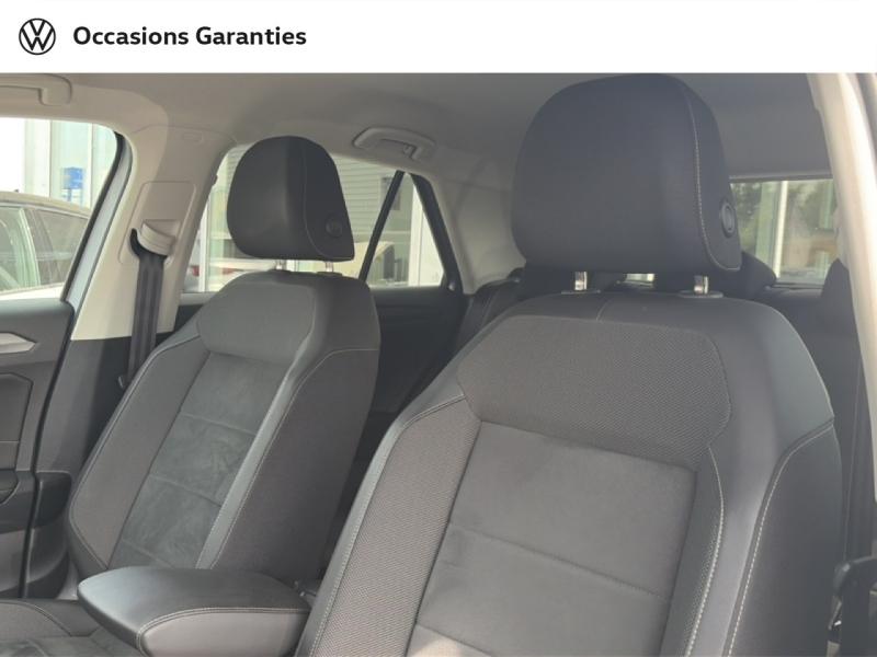 Voitures occasions VOLKSWAGEN T-ROC Style Lens