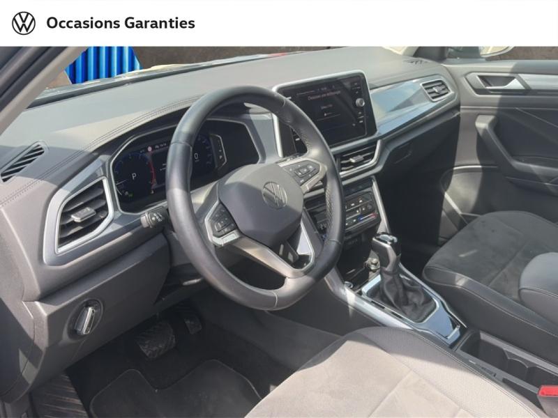Voitures occasions VOLKSWAGEN T-ROC Style Lens