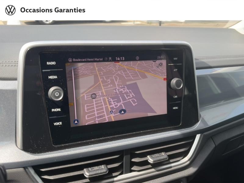 Voitures occasions VOLKSWAGEN T-ROC Style Lens
