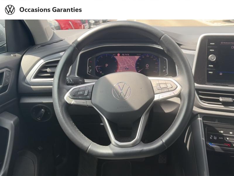 Voitures occasions VOLKSWAGEN T-ROC Style Lens