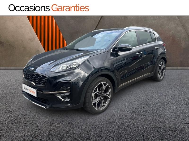 Voitures occasions KIA SPORTAGE GT Line Premium Lens