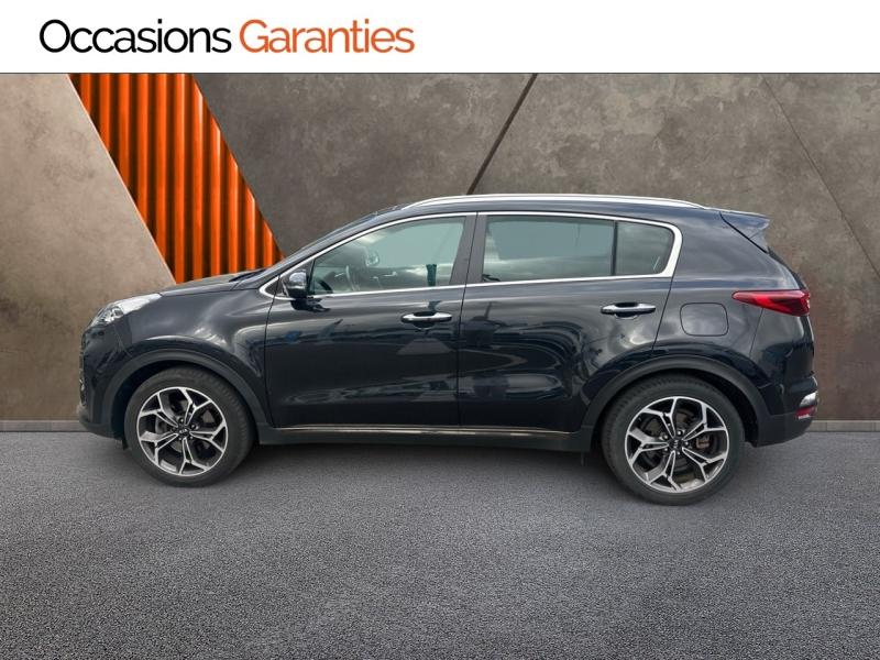 Voitures occasions KIA SPORTAGE GT Line Premium Lens