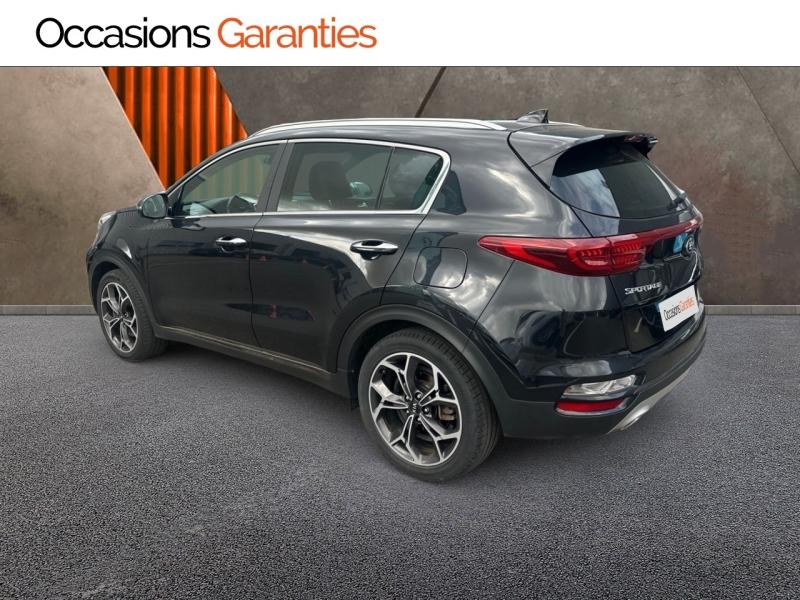 Voitures occasions KIA SPORTAGE GT Line Premium Lens