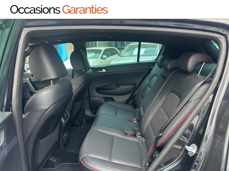 Voitures occasions KIA SPORTAGE GT Line Premium Lens