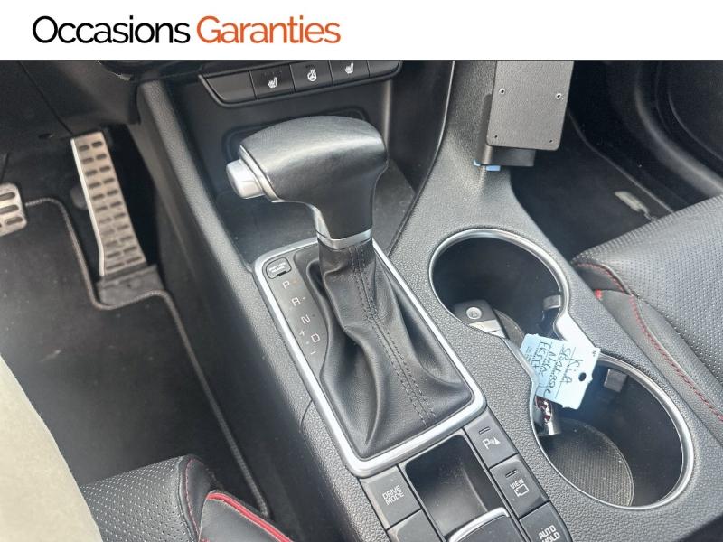Voitures occasions KIA SPORTAGE GT Line Premium Lens