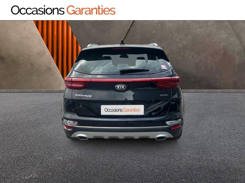 Voitures occasions KIA SPORTAGE GT Line Premium Lens