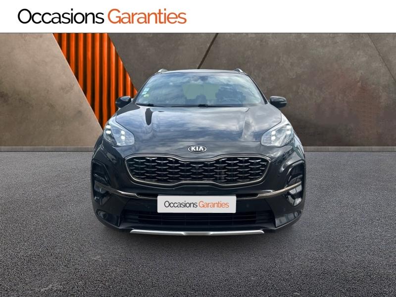 Voitures occasions KIA SPORTAGE GT Line Premium Lens