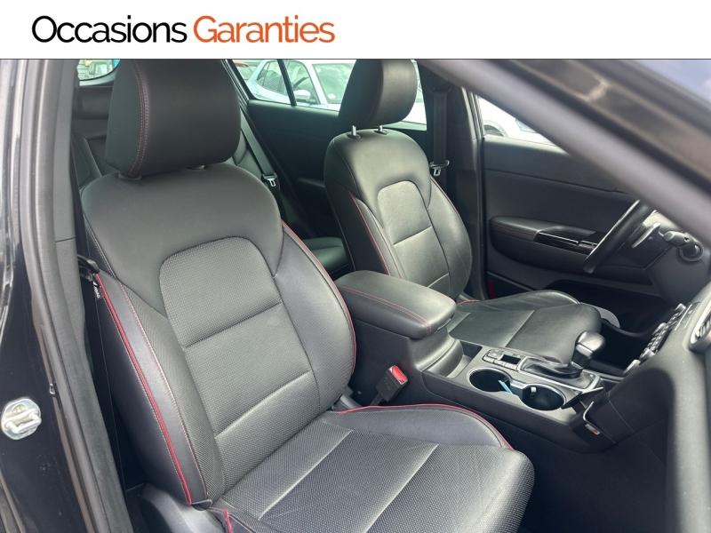Voitures occasions KIA SPORTAGE GT Line Premium Lens