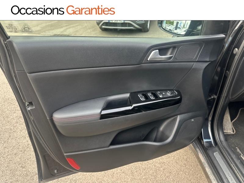Voitures occasions KIA SPORTAGE GT Line Premium Lens