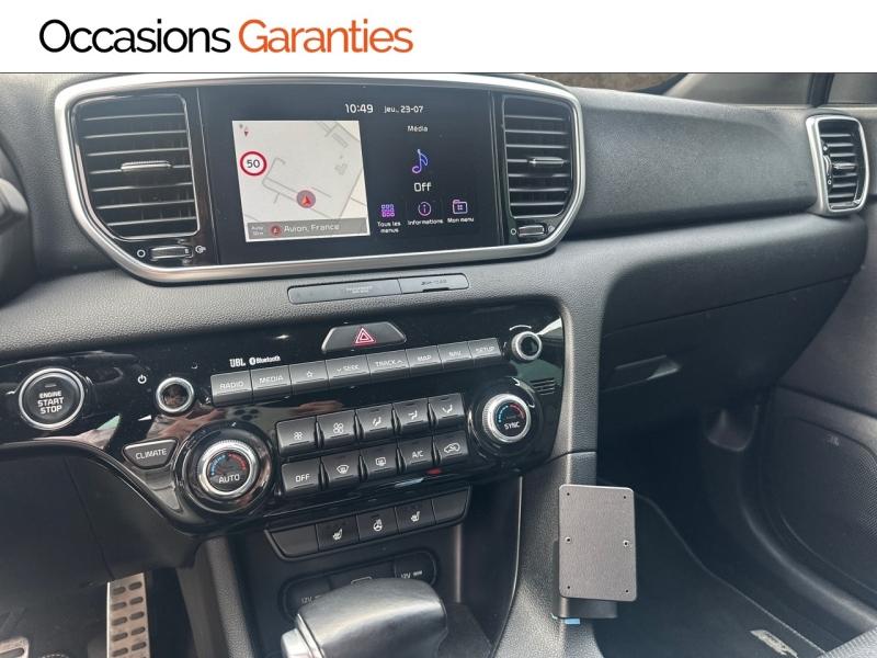 Voitures occasions KIA SPORTAGE GT Line Premium Lens