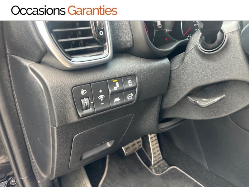 Voitures occasions KIA SPORTAGE GT Line Premium Lens