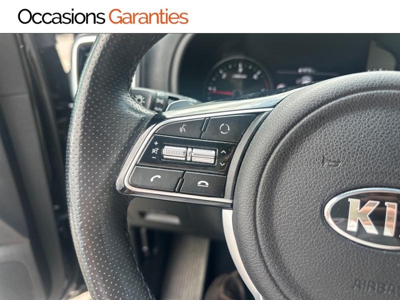 Voitures occasions KIA SPORTAGE GT Line Premium Lens