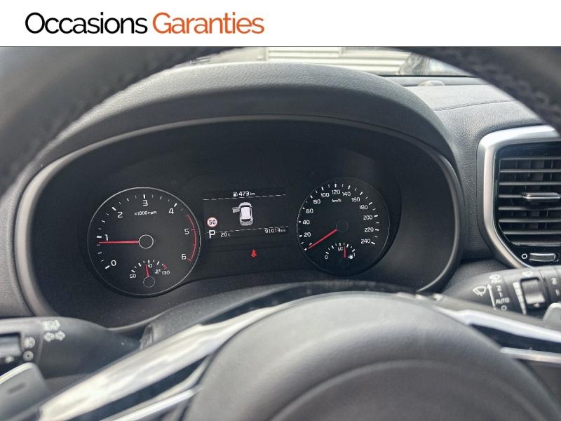 Voitures occasions KIA SPORTAGE GT Line Premium Lens