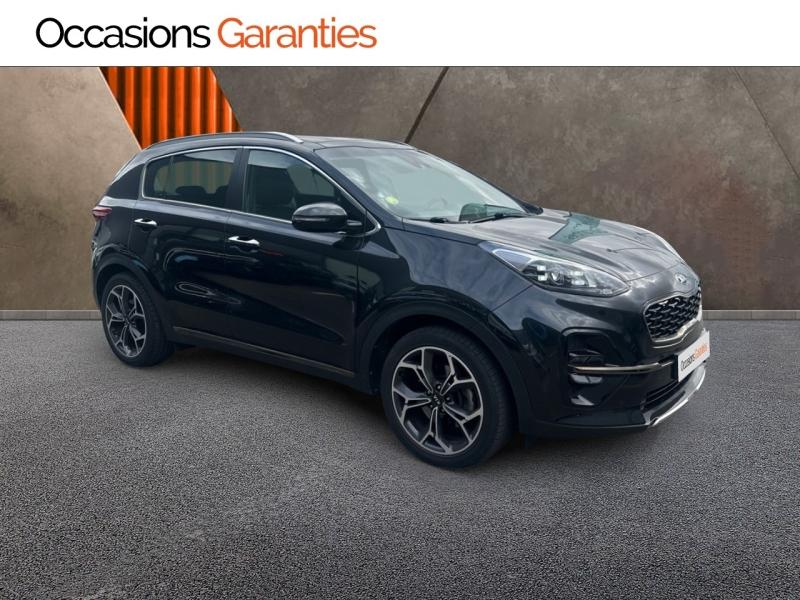 Voitures occasions KIA SPORTAGE GT Line Premium Lens
