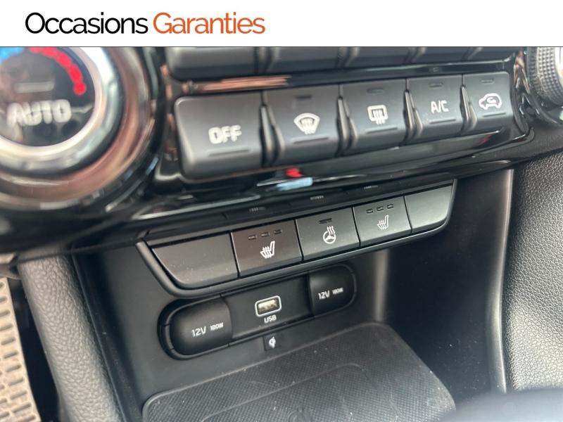 Voitures occasions KIA SPORTAGE GT Line Premium Lens