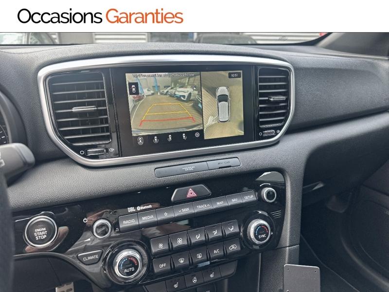 Voitures occasions KIA SPORTAGE GT Line Premium Lens