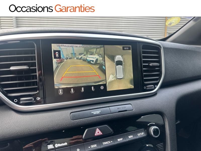 Voitures occasions KIA SPORTAGE GT Line Premium Lens