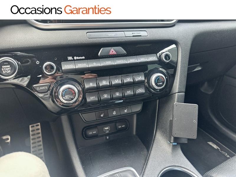 Voitures occasions KIA SPORTAGE GT Line Premium Lens