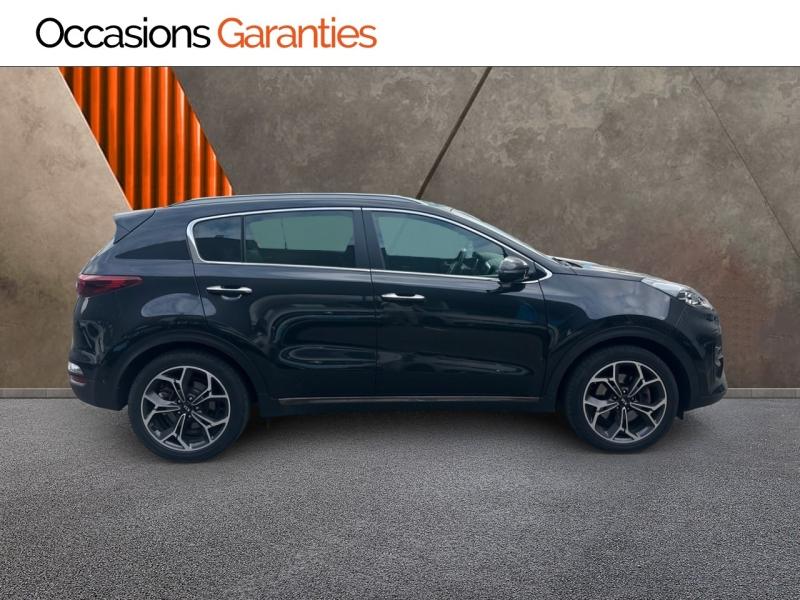 Voitures occasions KIA SPORTAGE GT Line Premium Lens