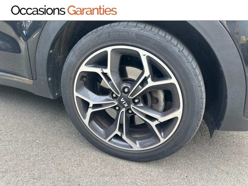 Voitures occasions KIA SPORTAGE GT Line Premium Lens