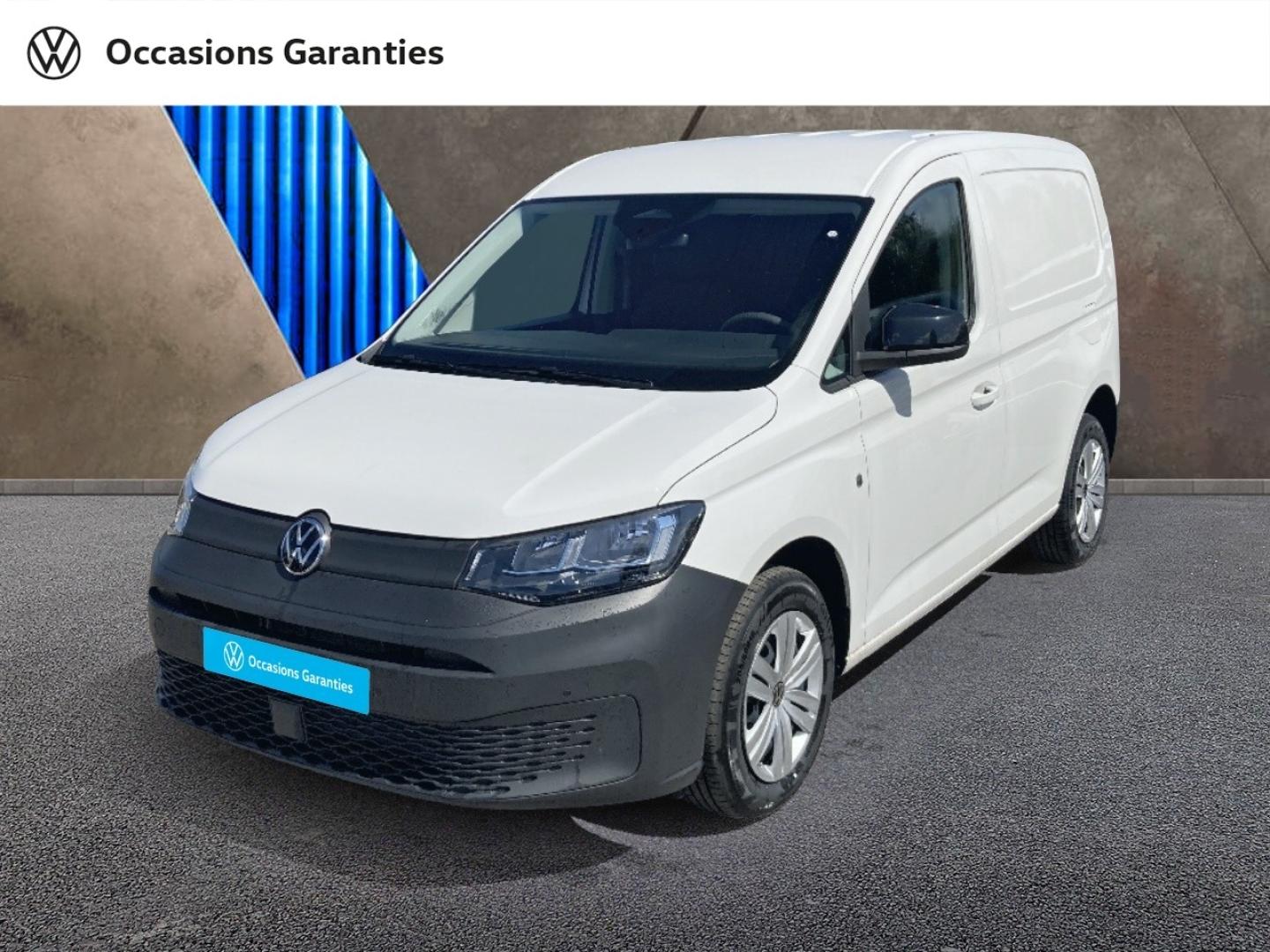 Voitures occasions VOLKSWAGEN UTILITAIRES Caddy Cargo Business Lens