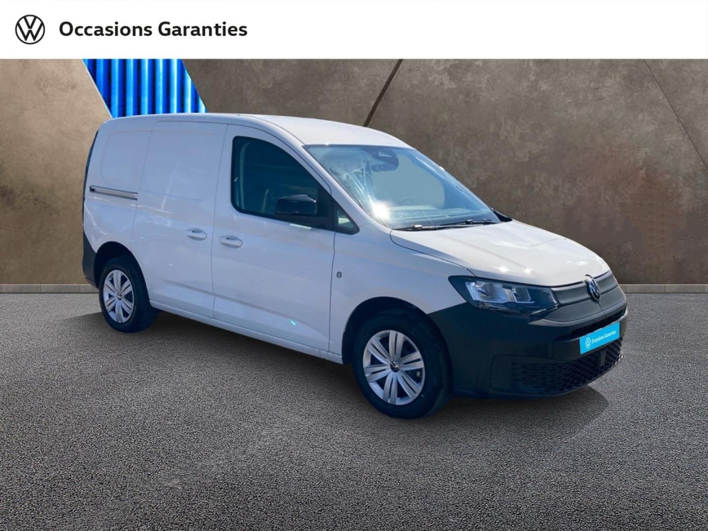 Voitures occasions VOLKSWAGEN UTILITAIRES Caddy Cargo Business Lens