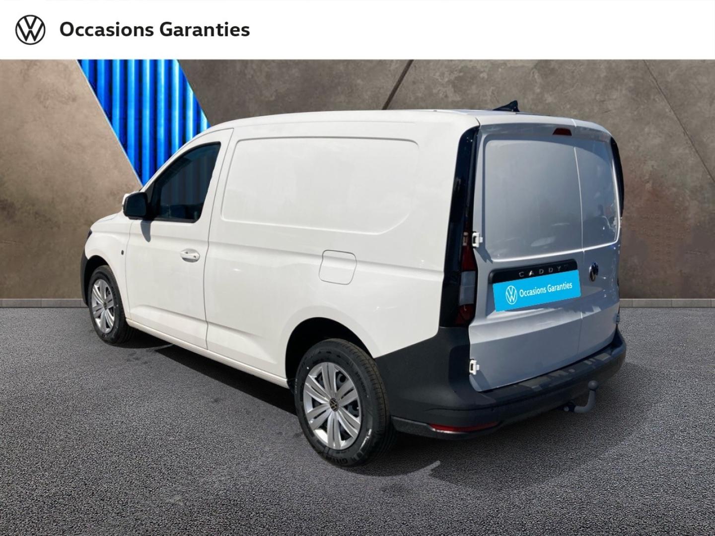 Voitures occasions VOLKSWAGEN UTILITAIRES Caddy Cargo Business Lens