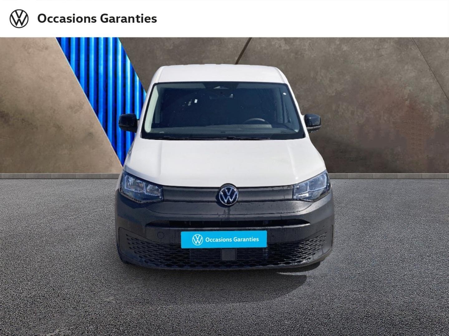Voitures occasions VOLKSWAGEN UTILITAIRES Caddy Cargo Business Lens