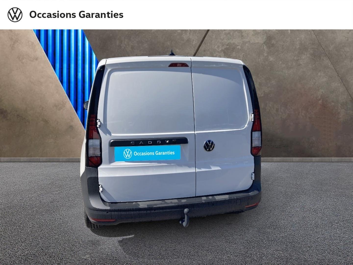 Voitures occasions VOLKSWAGEN UTILITAIRES Caddy Cargo Business Lens