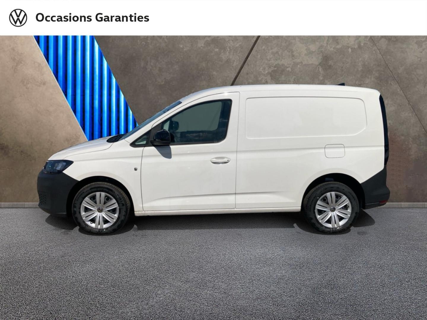 Voitures occasions VOLKSWAGEN UTILITAIRES Caddy Cargo Business Lens