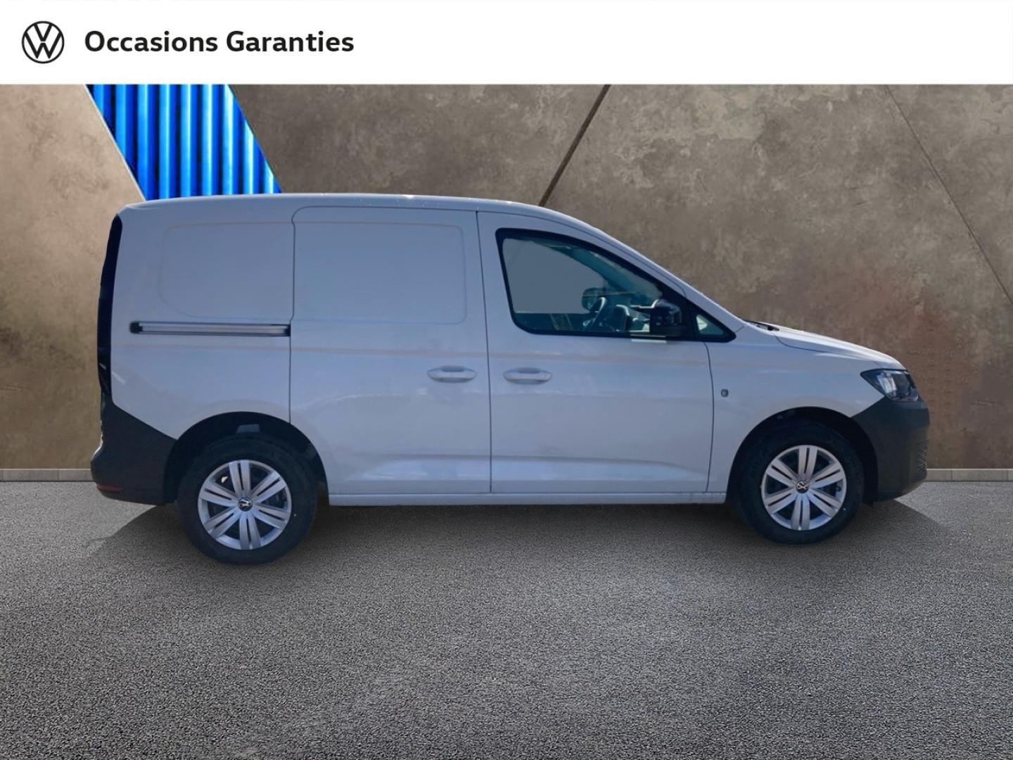 Voitures occasions VOLKSWAGEN UTILITAIRES Caddy Cargo Business Lens