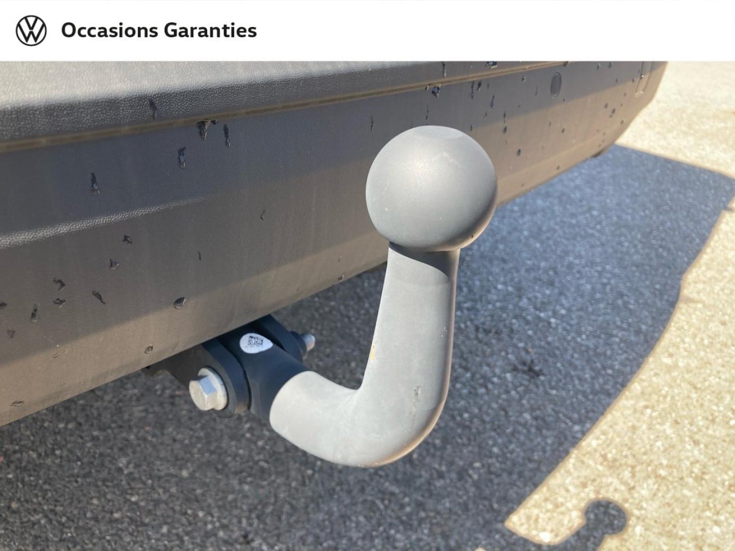 Voitures occasions VOLKSWAGEN UTILITAIRES Caddy Cargo Business Lens