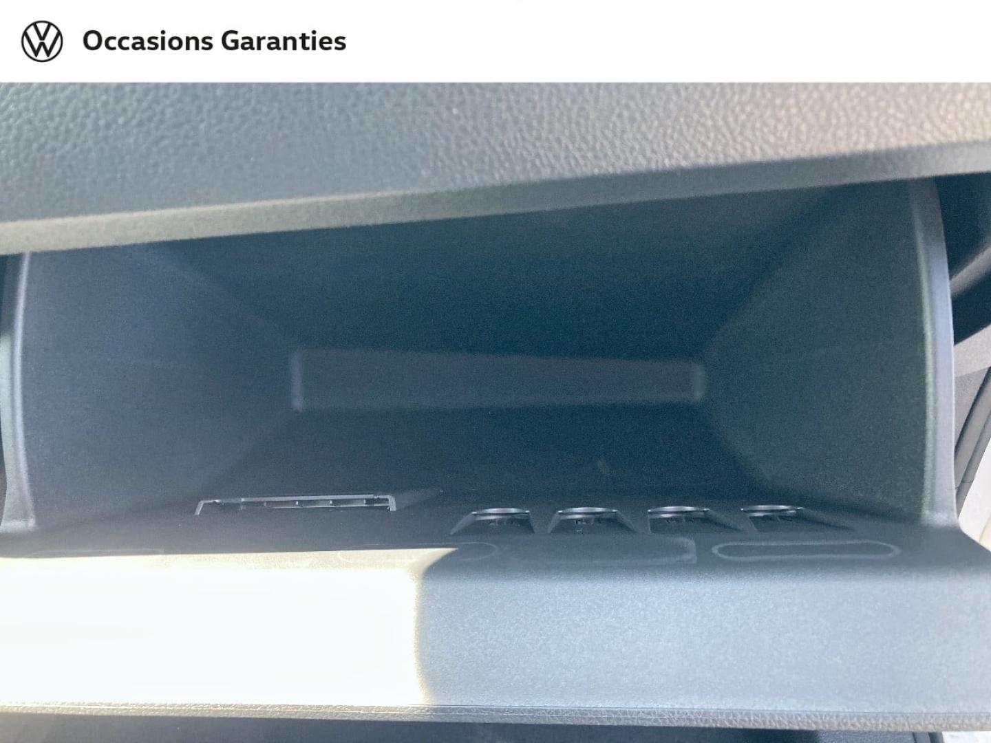 Voitures occasions VOLKSWAGEN UTILITAIRES Caddy Cargo Business Lens