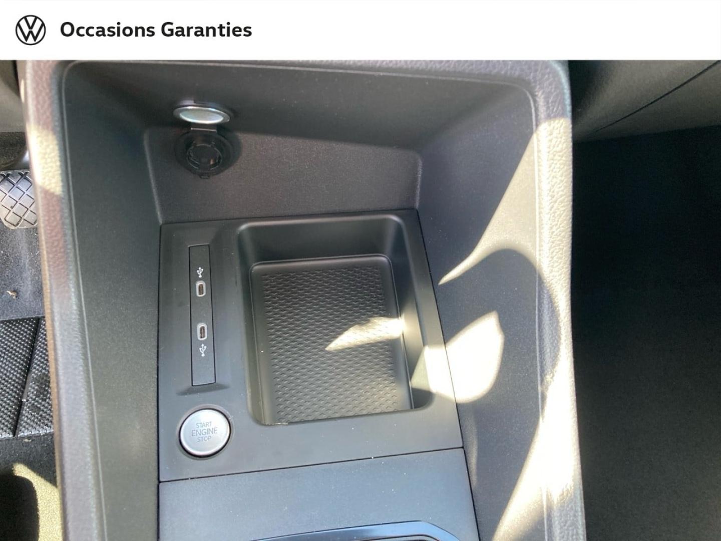Voitures occasions VOLKSWAGEN UTILITAIRES Caddy Cargo Business Lens