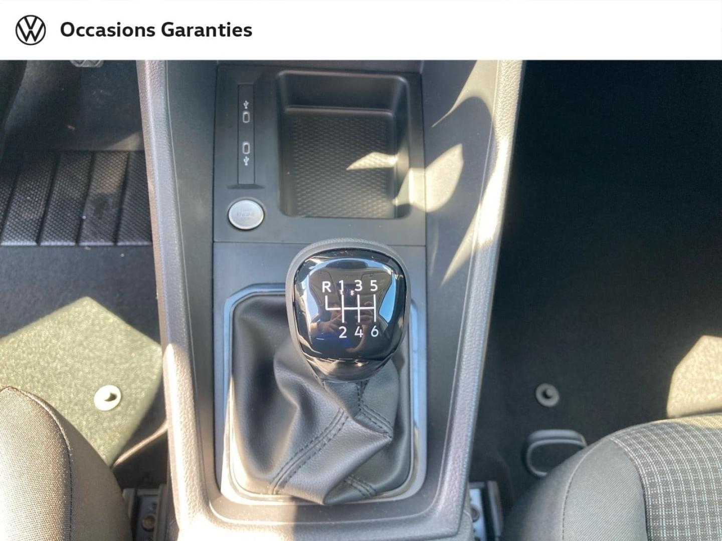 Voitures occasions VOLKSWAGEN UTILITAIRES Caddy Cargo Business Lens