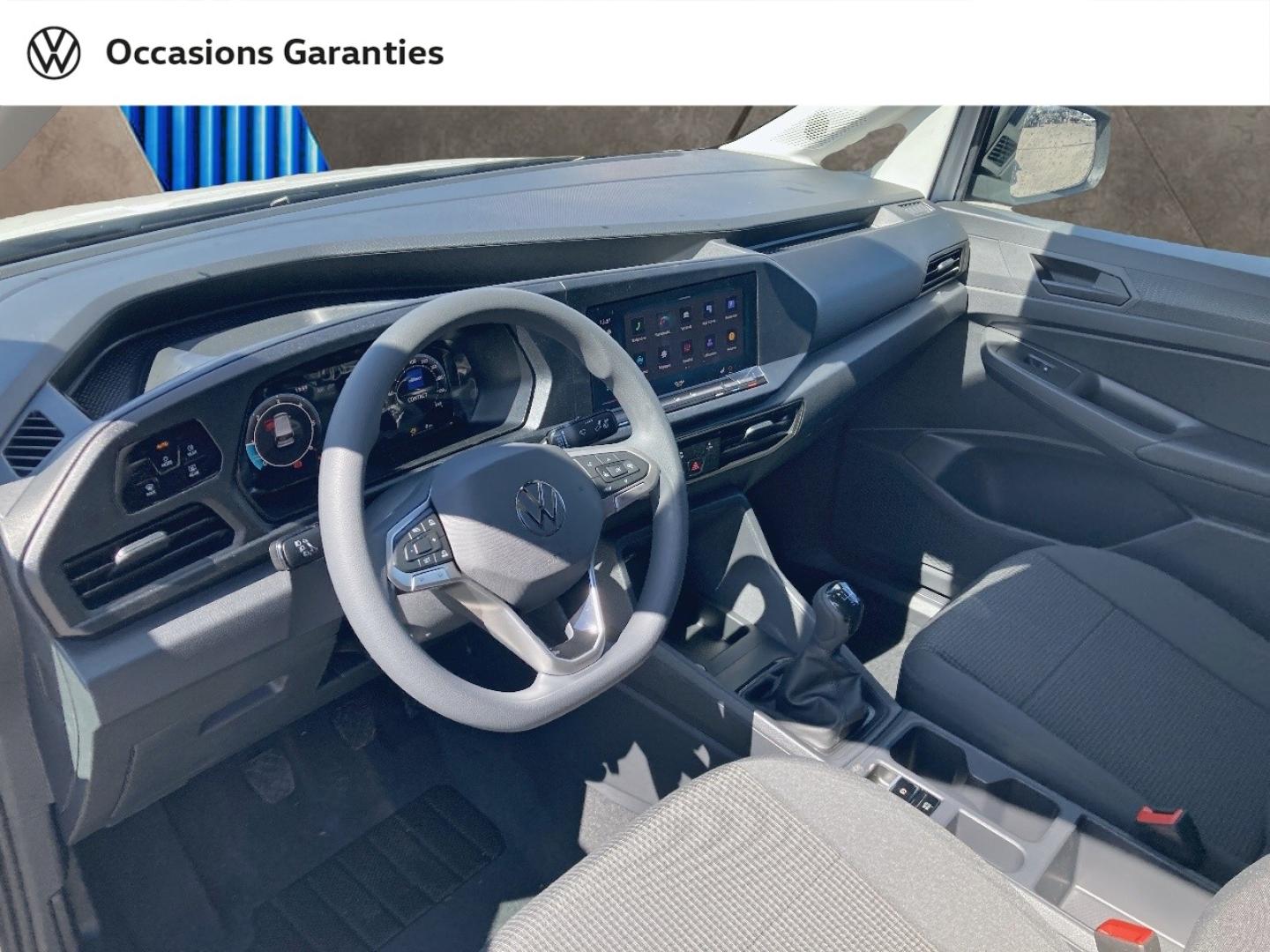 Voitures occasions VOLKSWAGEN UTILITAIRES Caddy Cargo Business Lens