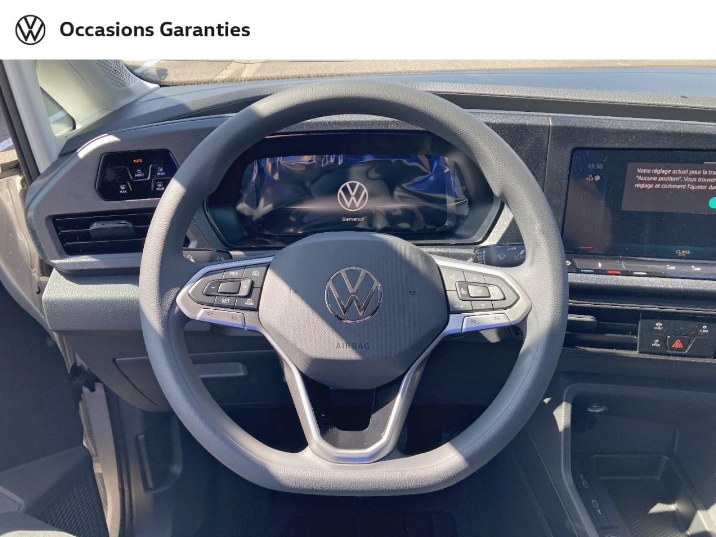 Voitures occasions VOLKSWAGEN UTILITAIRES Caddy Cargo Business Lens