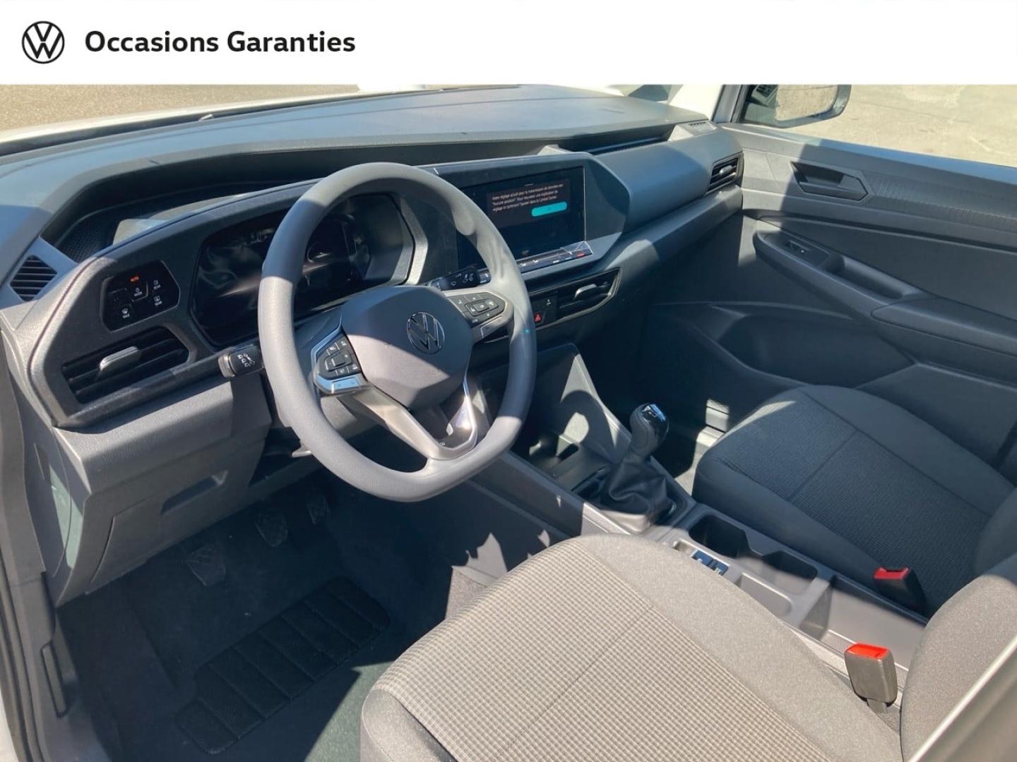 Voitures occasions VOLKSWAGEN UTILITAIRES Caddy Cargo Business Lens