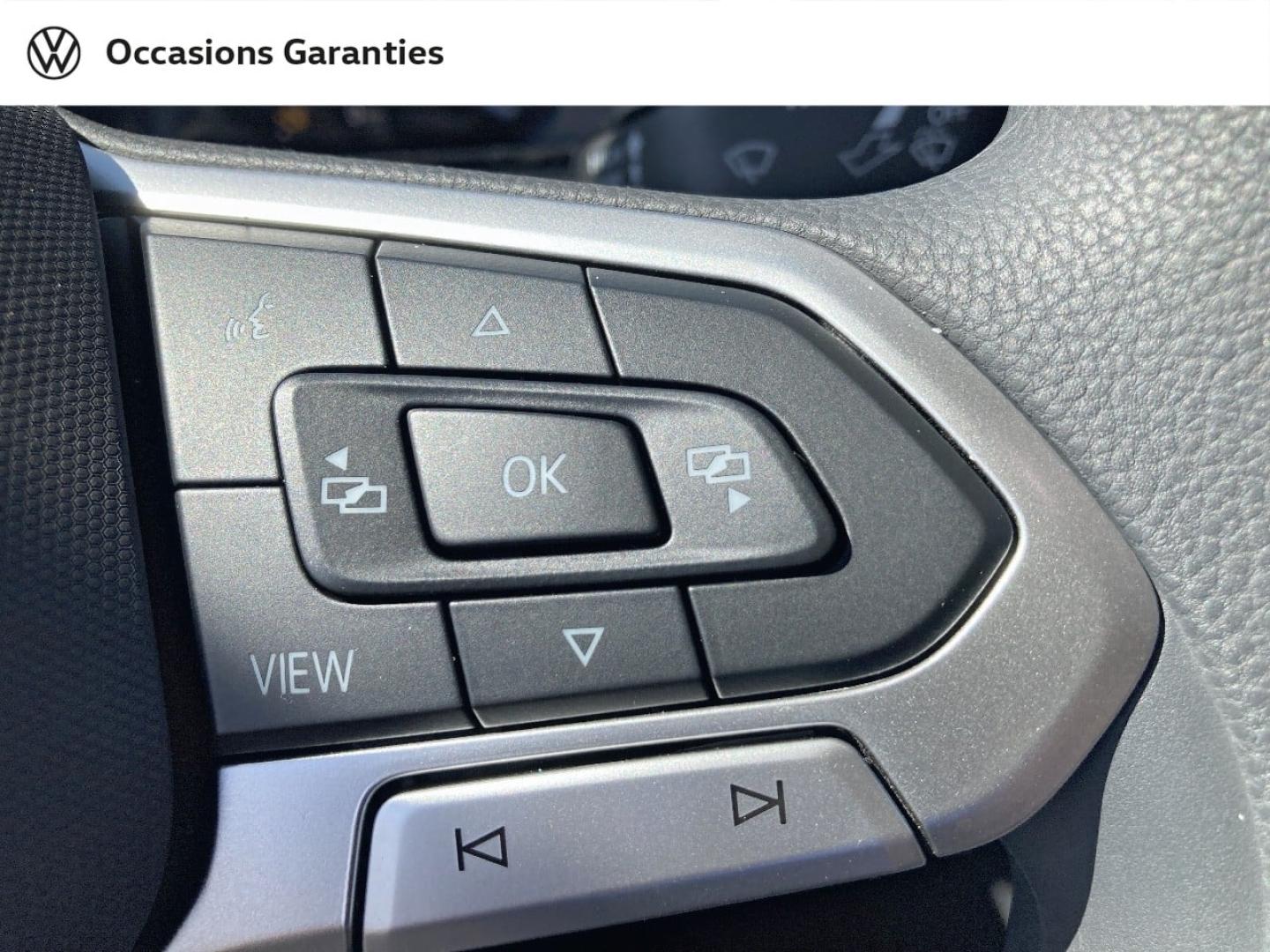Voitures occasions VOLKSWAGEN UTILITAIRES Caddy Cargo Business Lens
