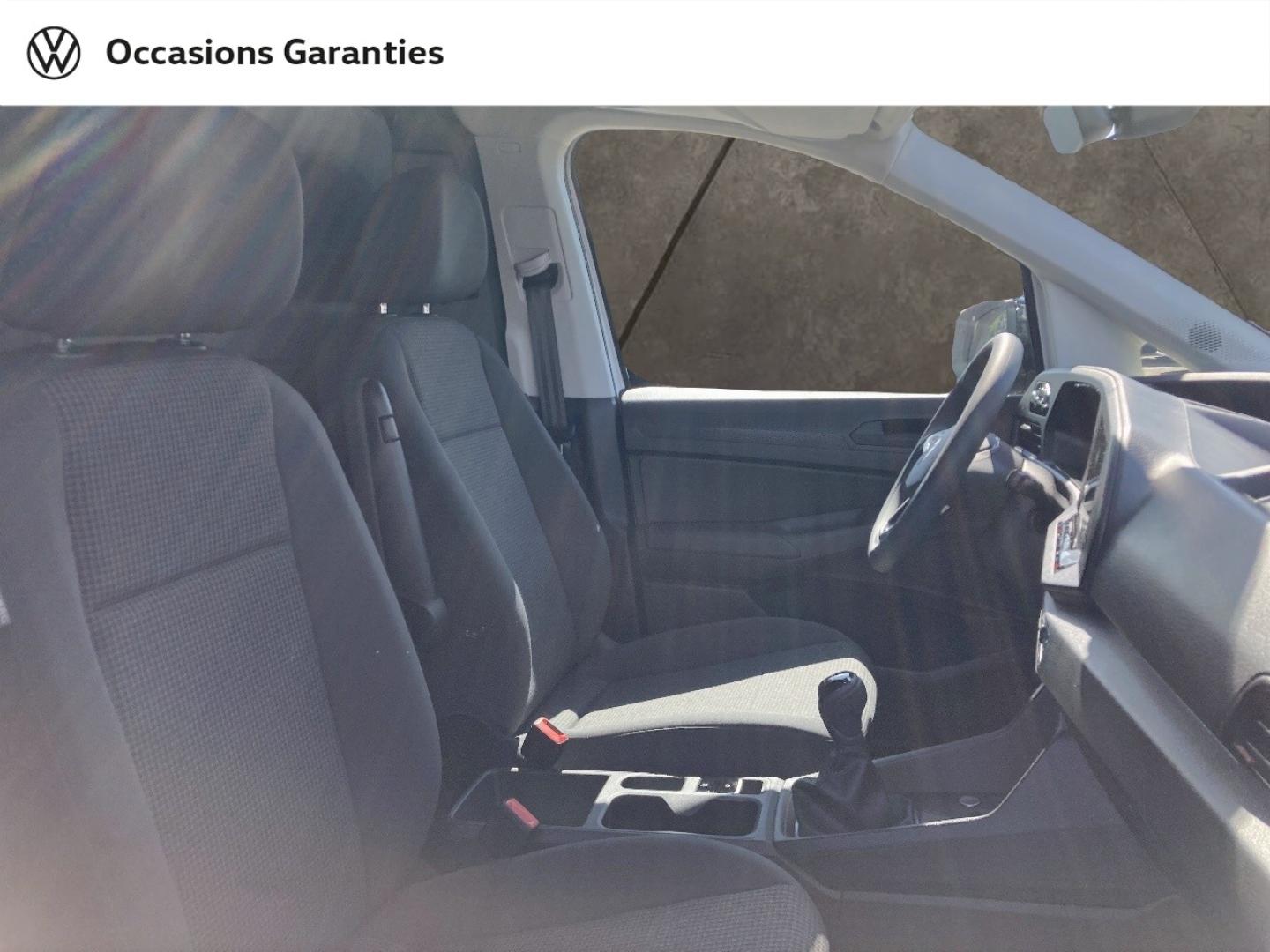 Voitures occasions VOLKSWAGEN UTILITAIRES Caddy Cargo Business Lens