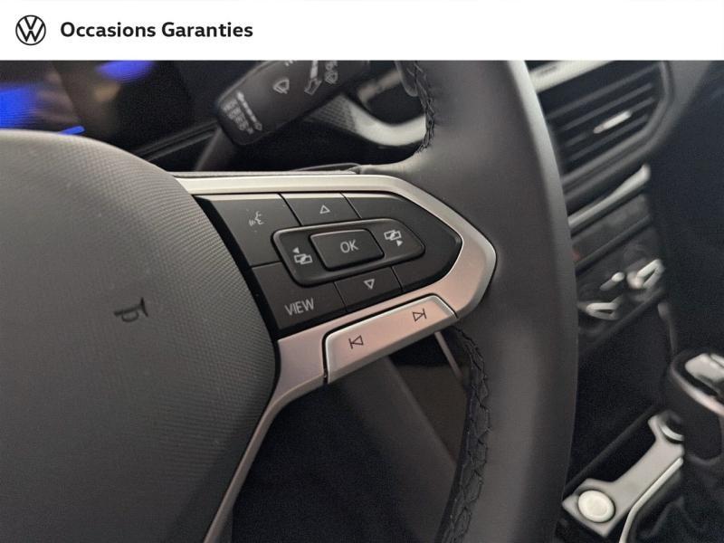 Voitures occasions VOLKSWAGEN T-CROSS VW Edition Lens