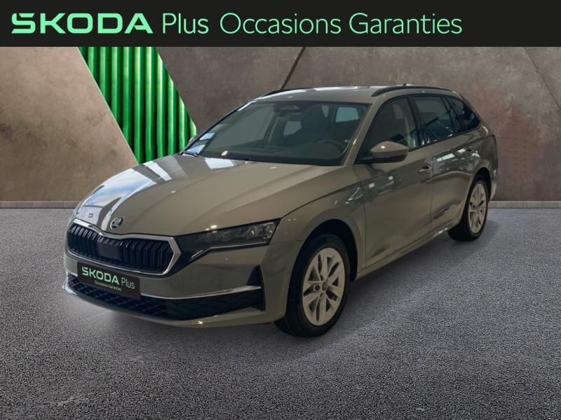 Voitures occasions ŠKODA Octavia Combi Clever Lens