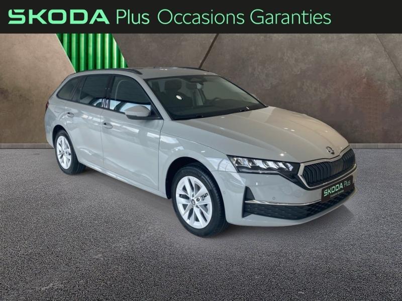 Voitures occasions ŠKODA Octavia Combi Clever Lens