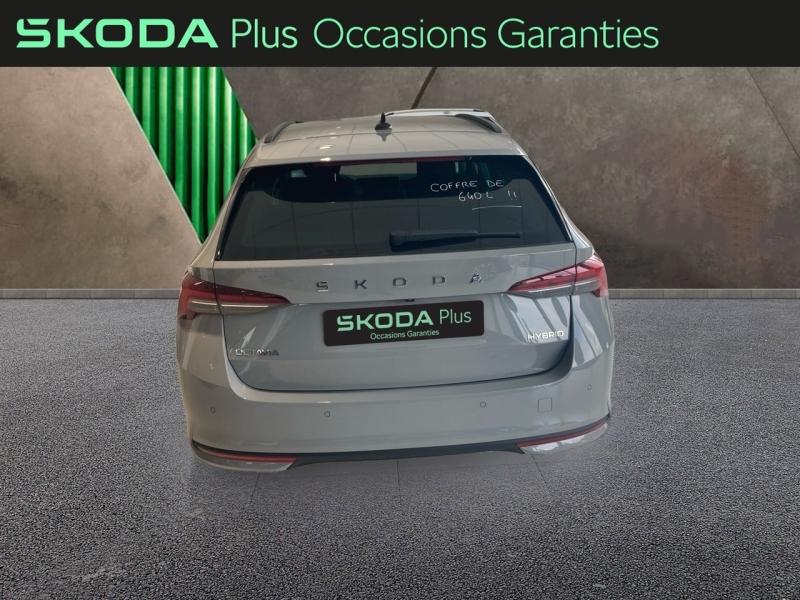 Voitures occasions ŠKODA Octavia Combi Clever Lens
