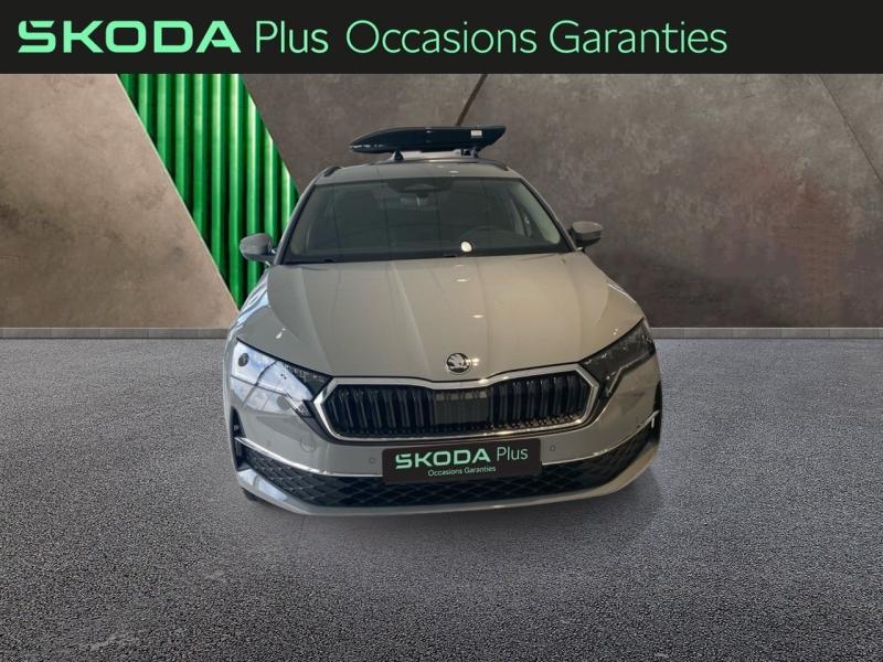 Voitures occasions ŠKODA Octavia Combi Clever Lens