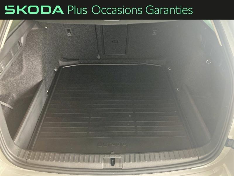 Voitures occasions ŠKODA Octavia Combi Clever Lens