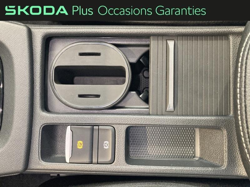 Voitures occasions ŠKODA Octavia Combi Clever Lens