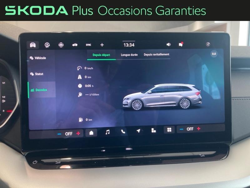 Voitures occasions ŠKODA Octavia Combi Clever Lens