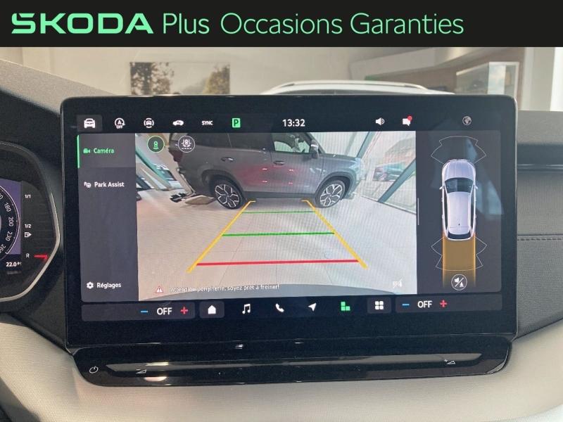 Voitures occasions ŠKODA Octavia Combi Clever Lens