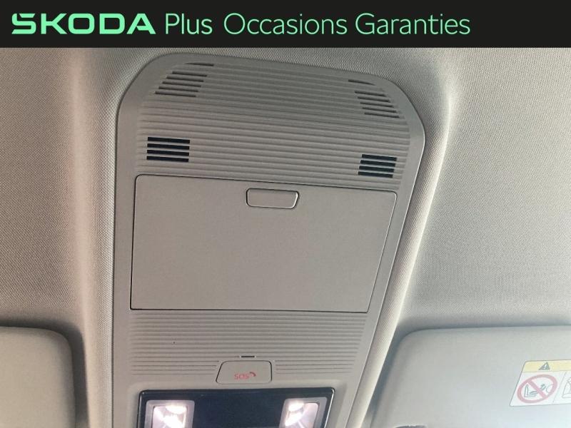 Voitures occasions ŠKODA Octavia Combi Clever Lens